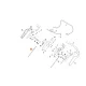 STIHL   Cięgno 6375 700 7500